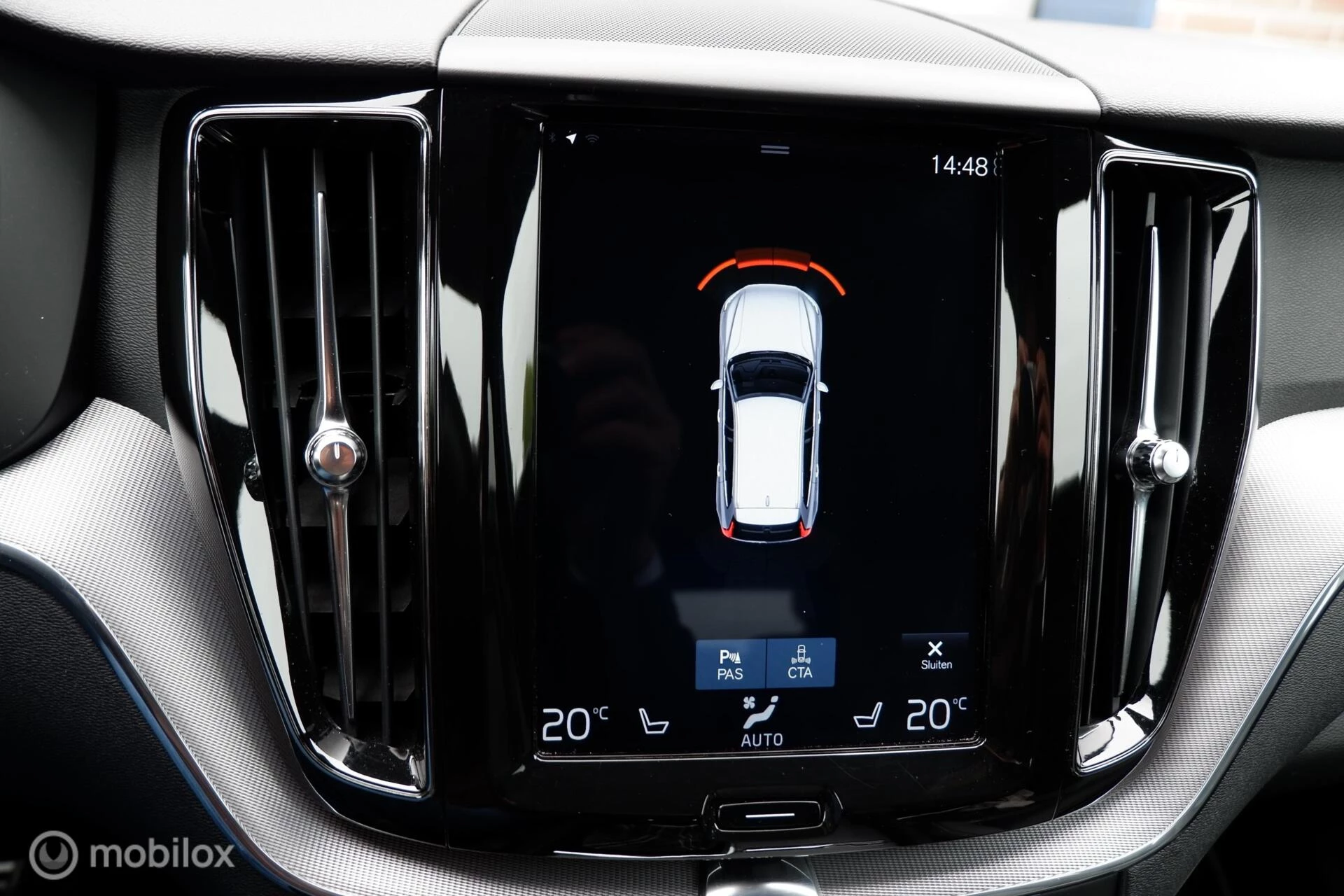 Hoofdafbeelding Volvo XC60