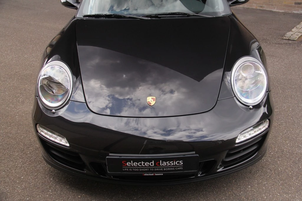 Hoofdafbeelding Porsche 911