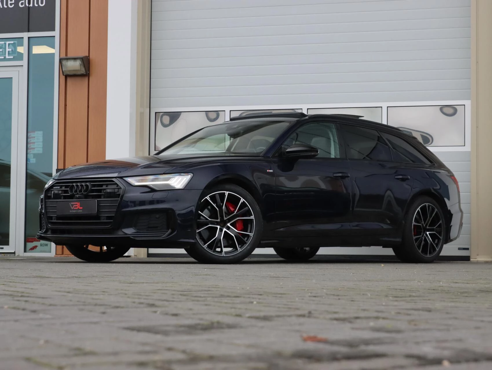 Hoofdafbeelding Audi A6
