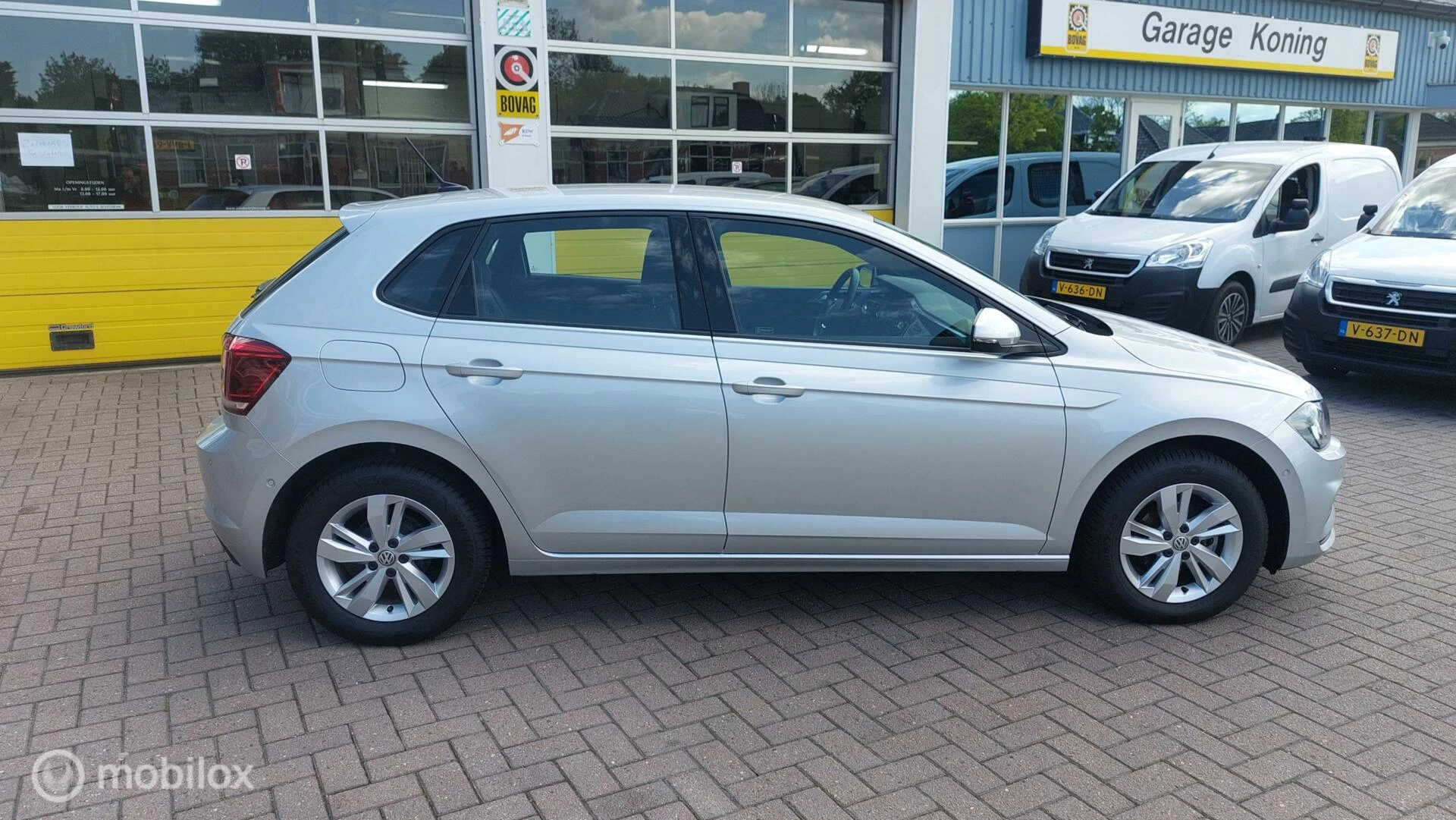 Hoofdafbeelding Volkswagen Polo