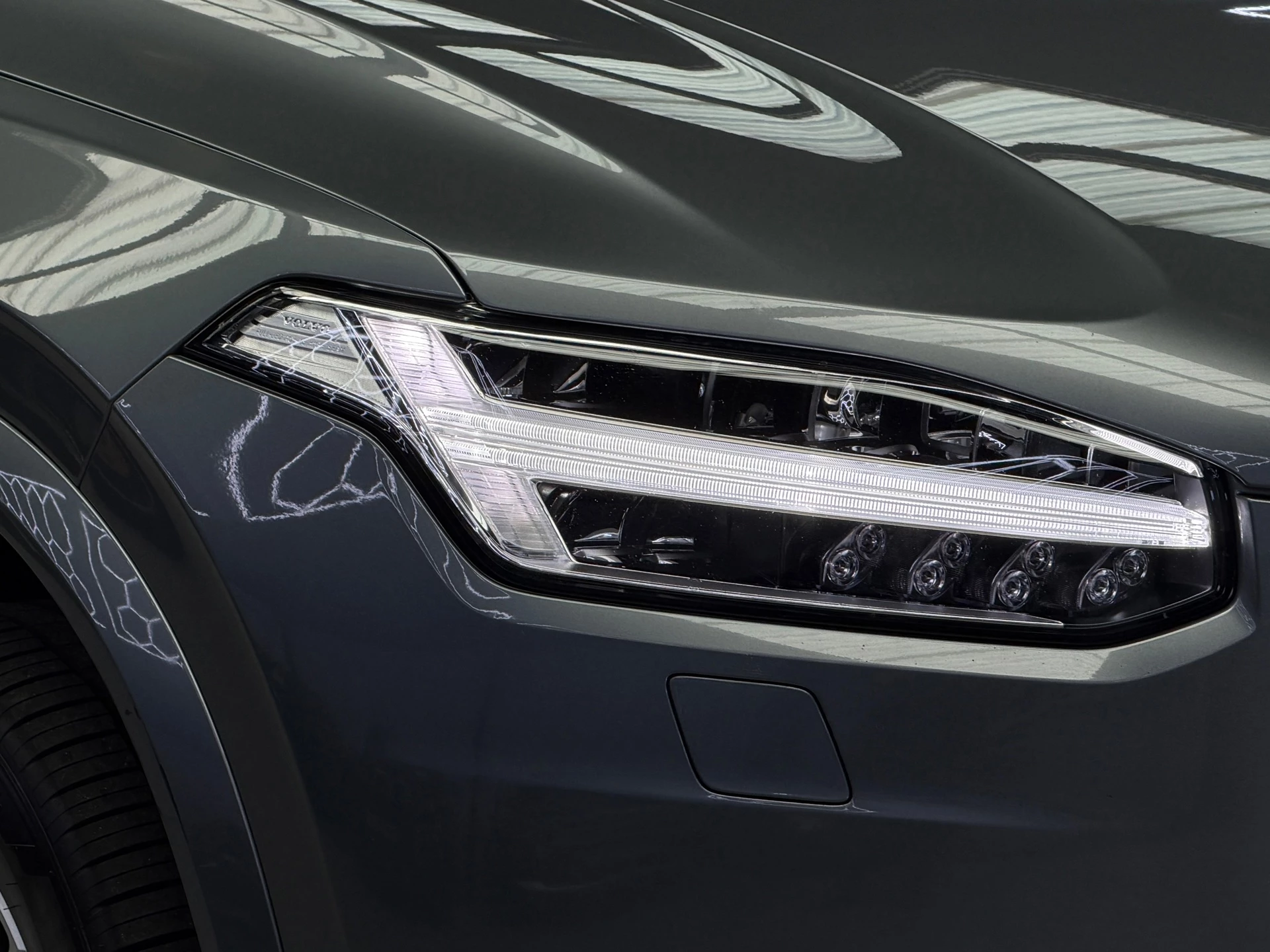 Hoofdafbeelding Volvo XC90