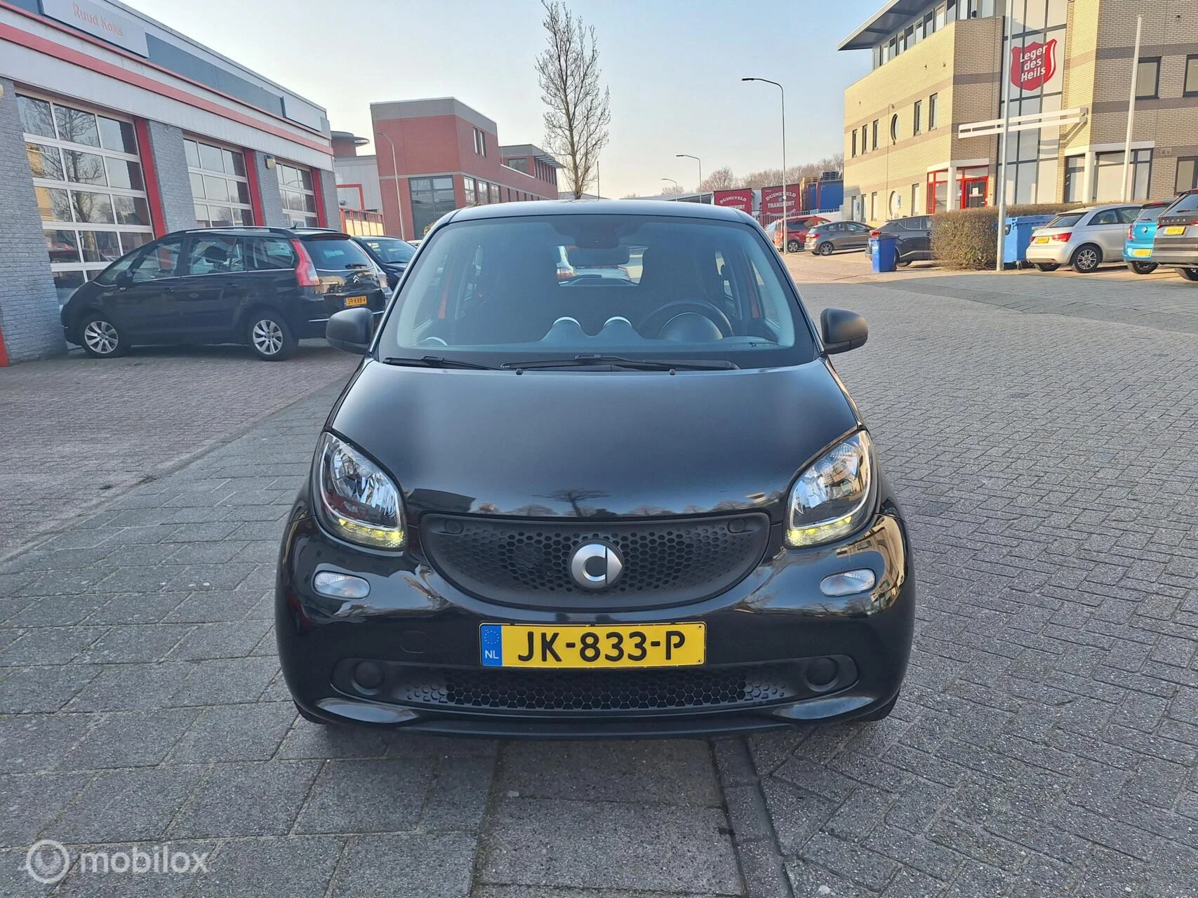Hoofdafbeelding smart Forfour