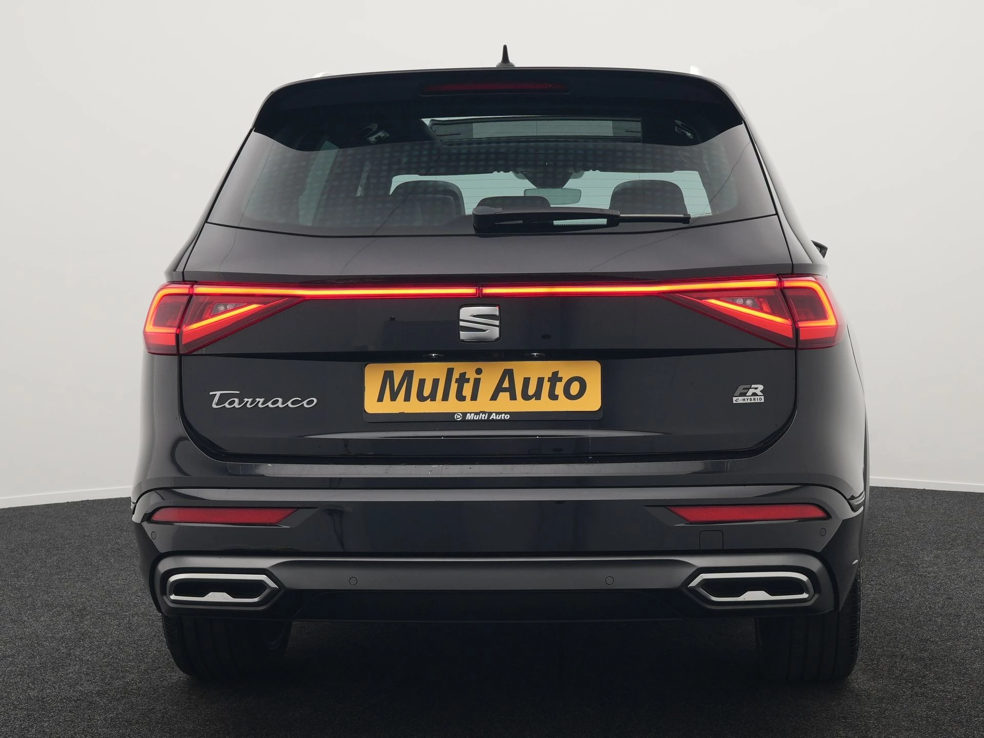 Hoofdafbeelding SEAT Tarraco