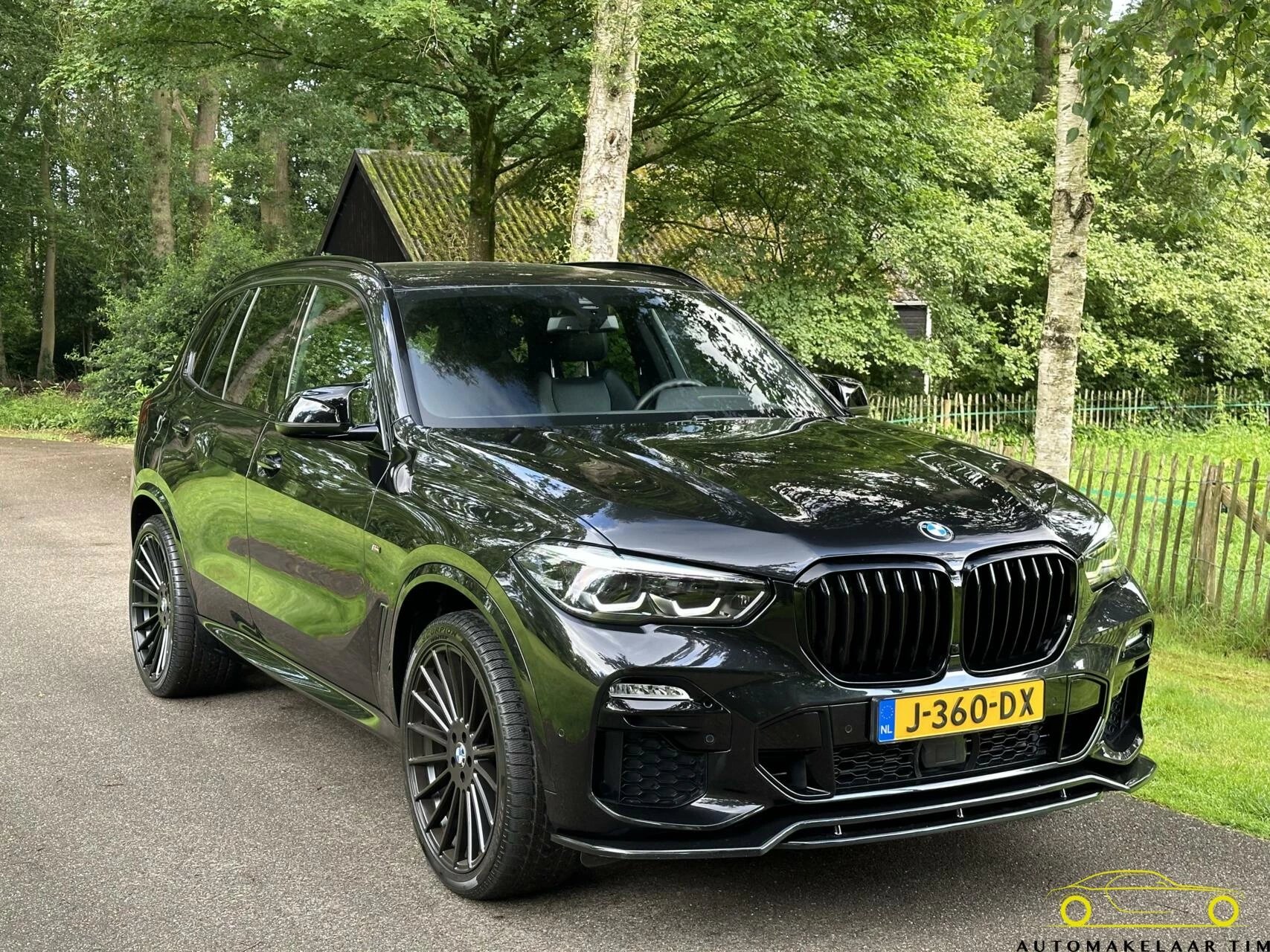 Hoofdafbeelding BMW X5