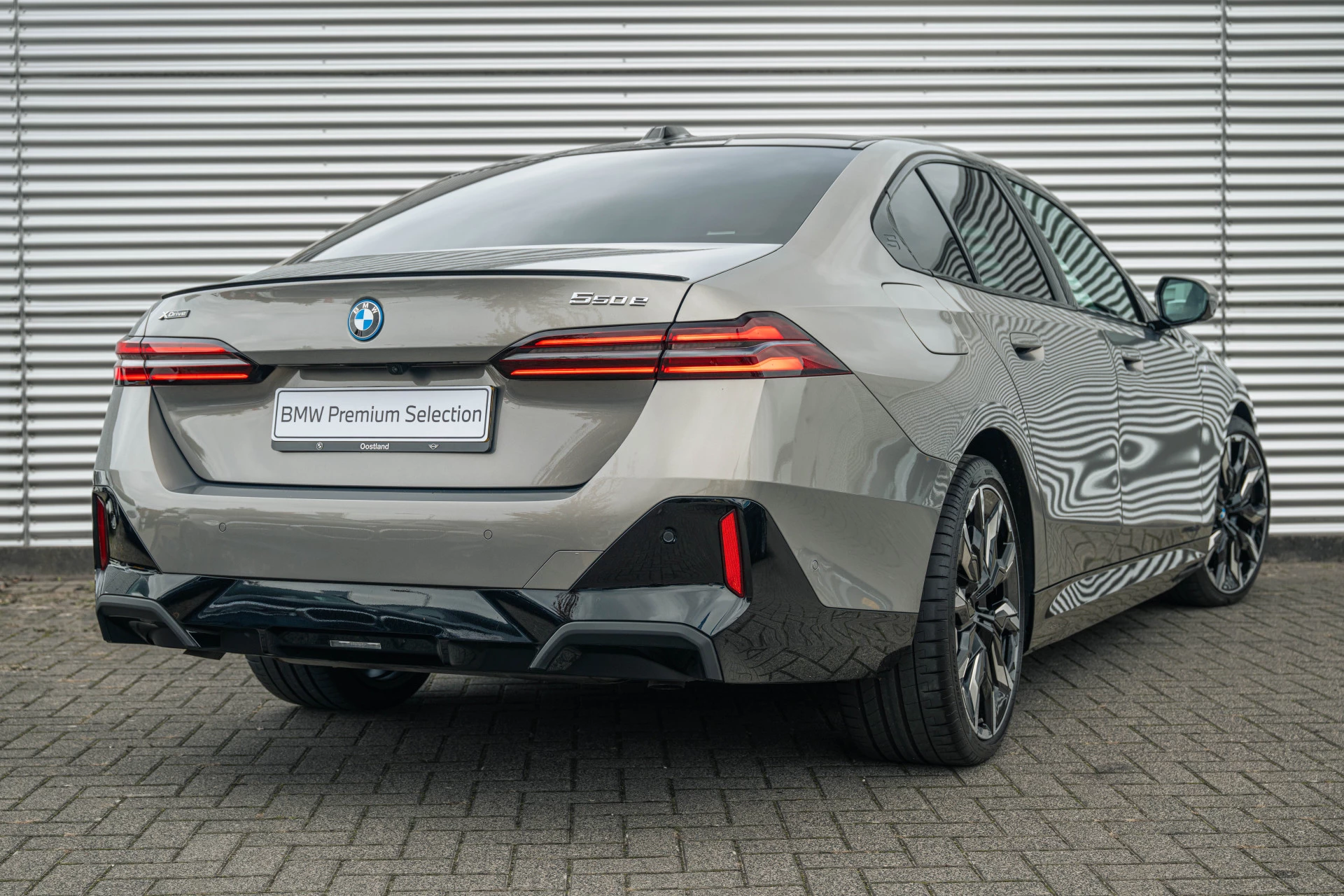Hoofdafbeelding BMW 5 Serie