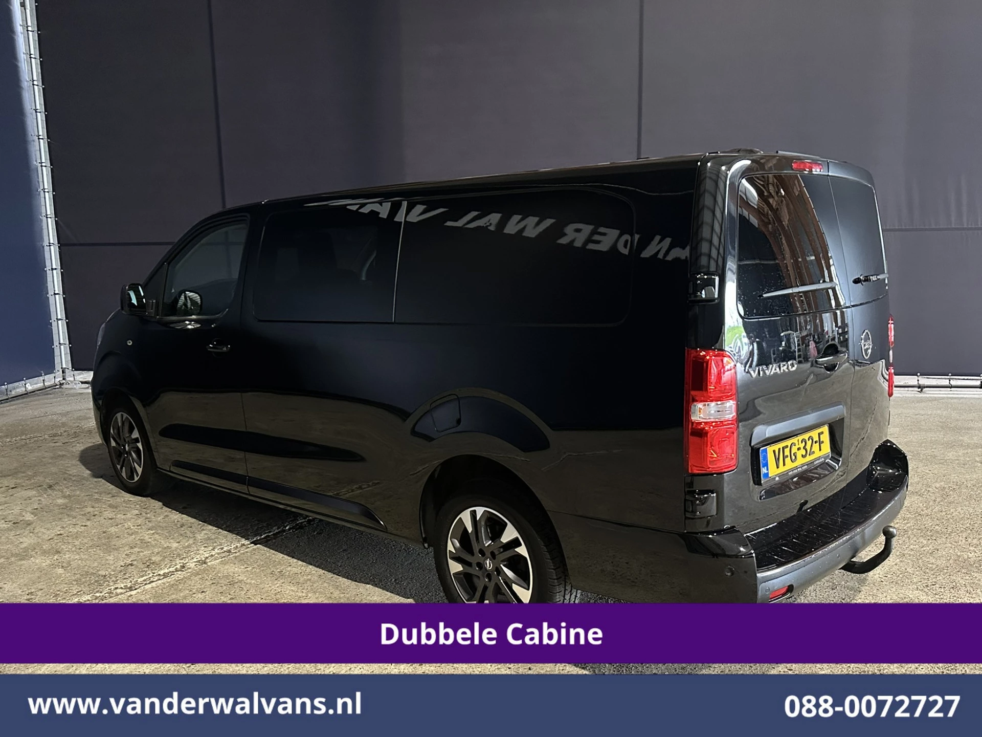 Hoofdafbeelding Opel Vivaro