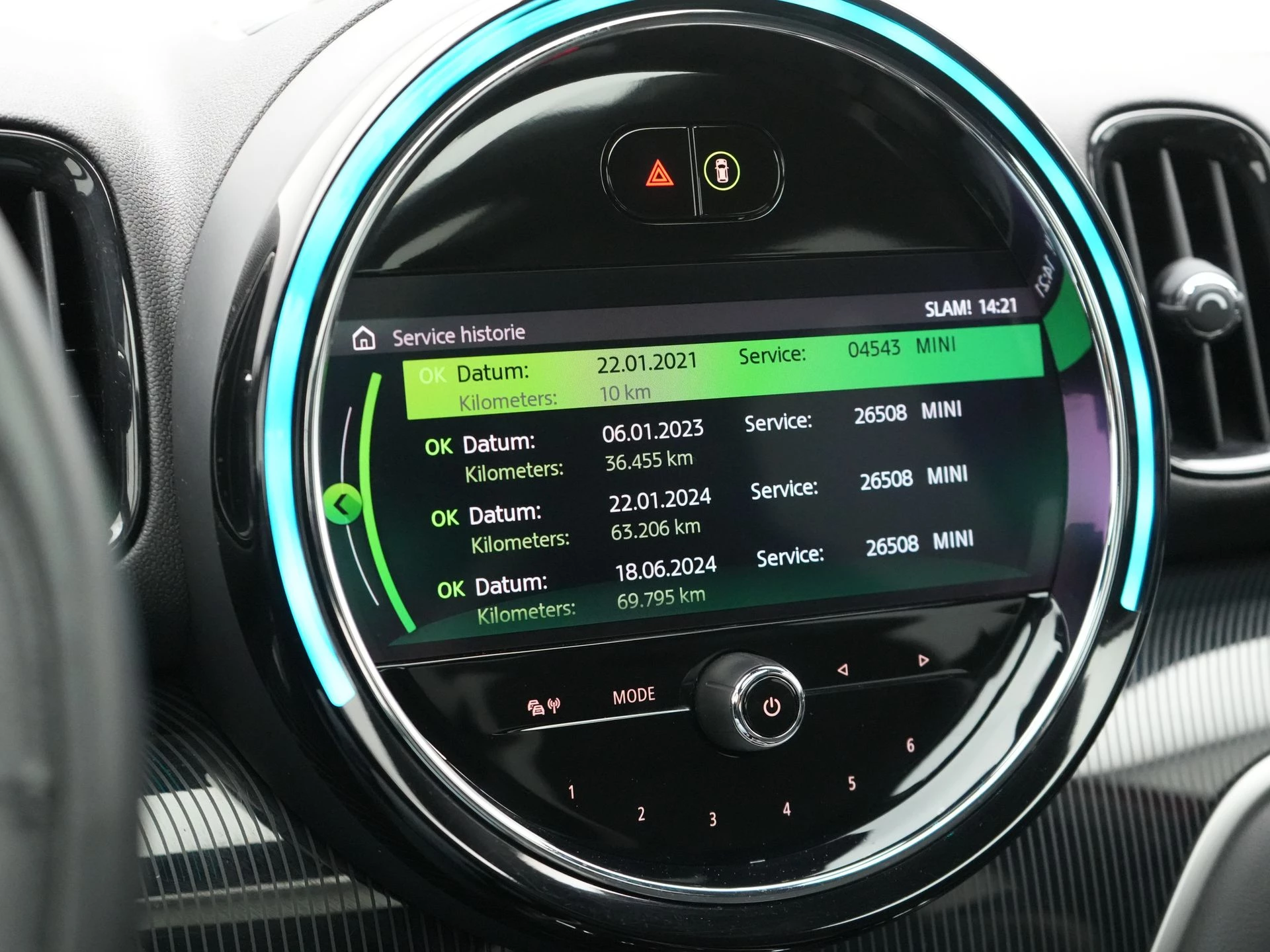 Hoofdafbeelding MINI Countryman