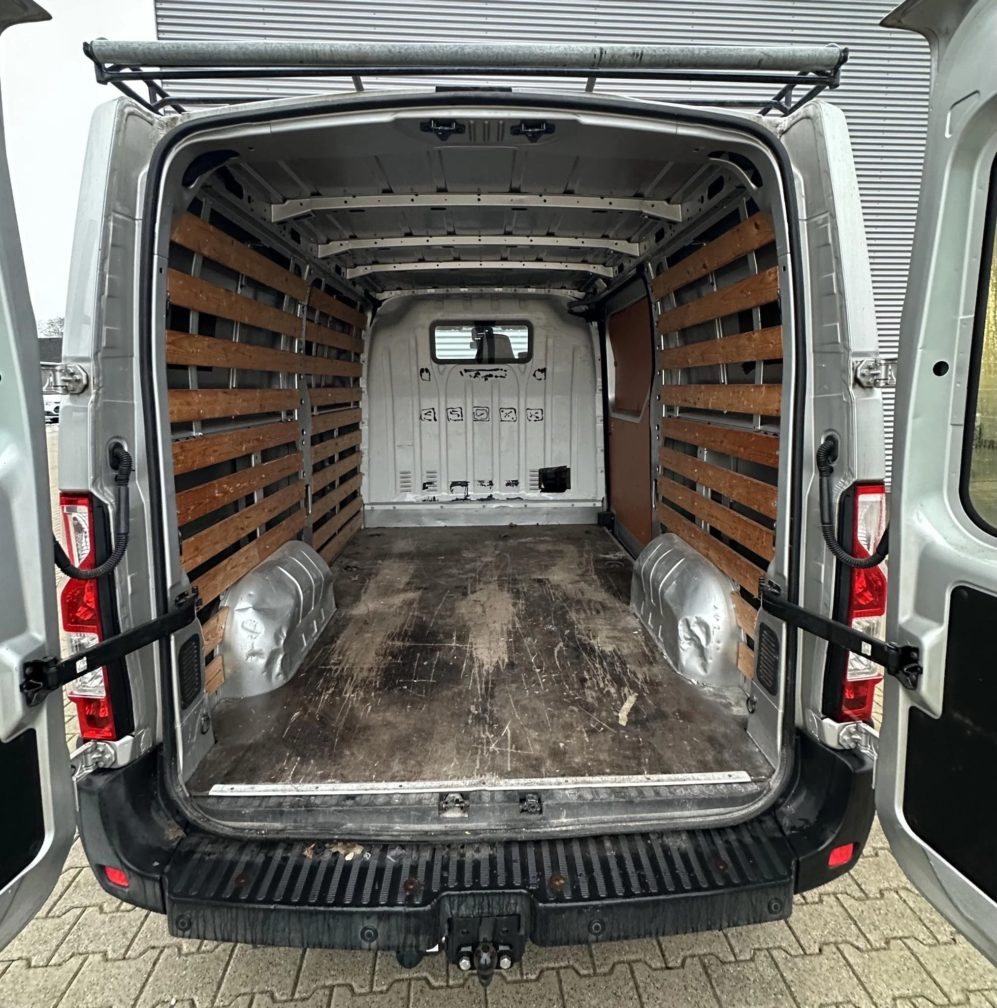 Hoofdafbeelding Renault Master