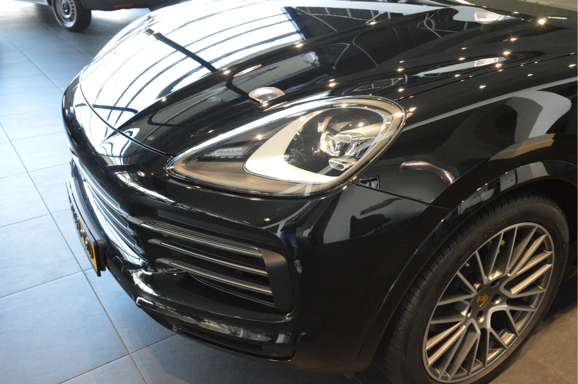 Hoofdafbeelding Porsche Cayenne