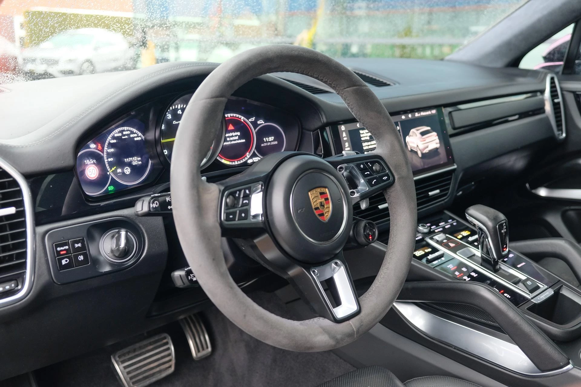 Hoofdafbeelding Porsche Cayenne