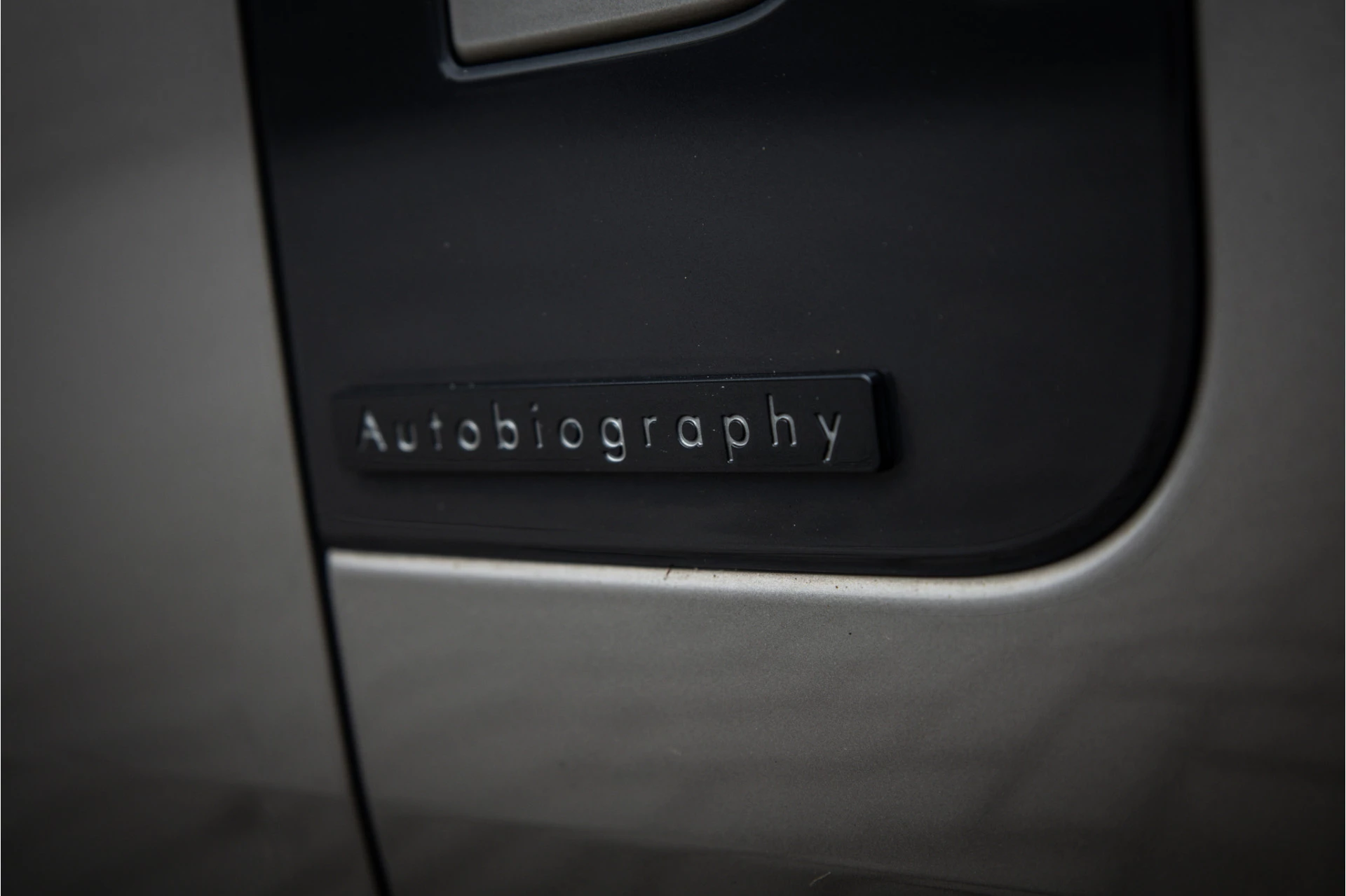 Hoofdafbeelding Land Rover Range Rover