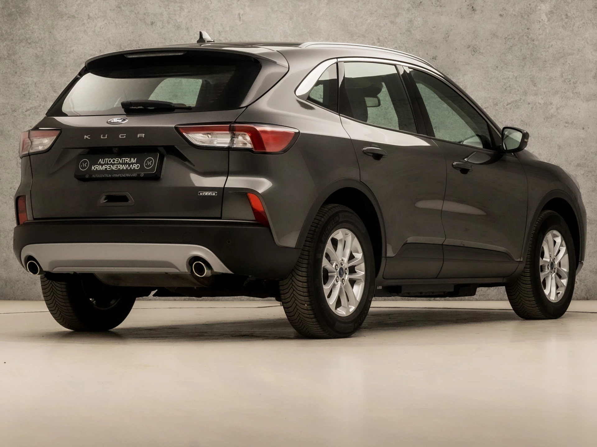 Hoofdafbeelding Ford Kuga