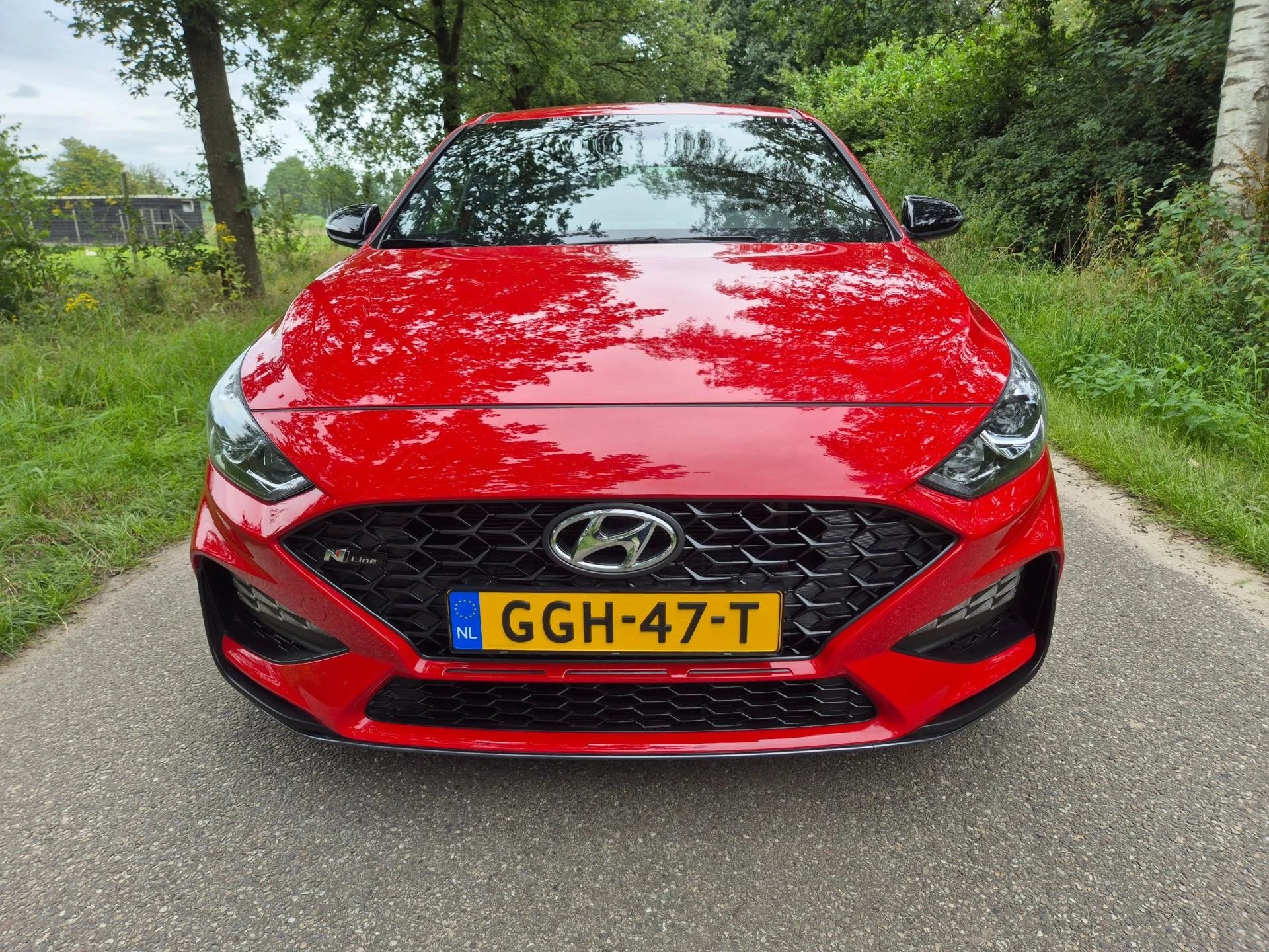 Hoofdafbeelding Hyundai i30