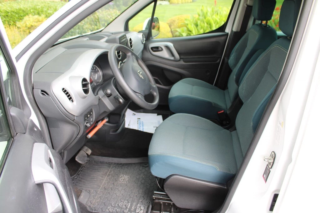 Hoofdafbeelding Citroën ë-Berlingo