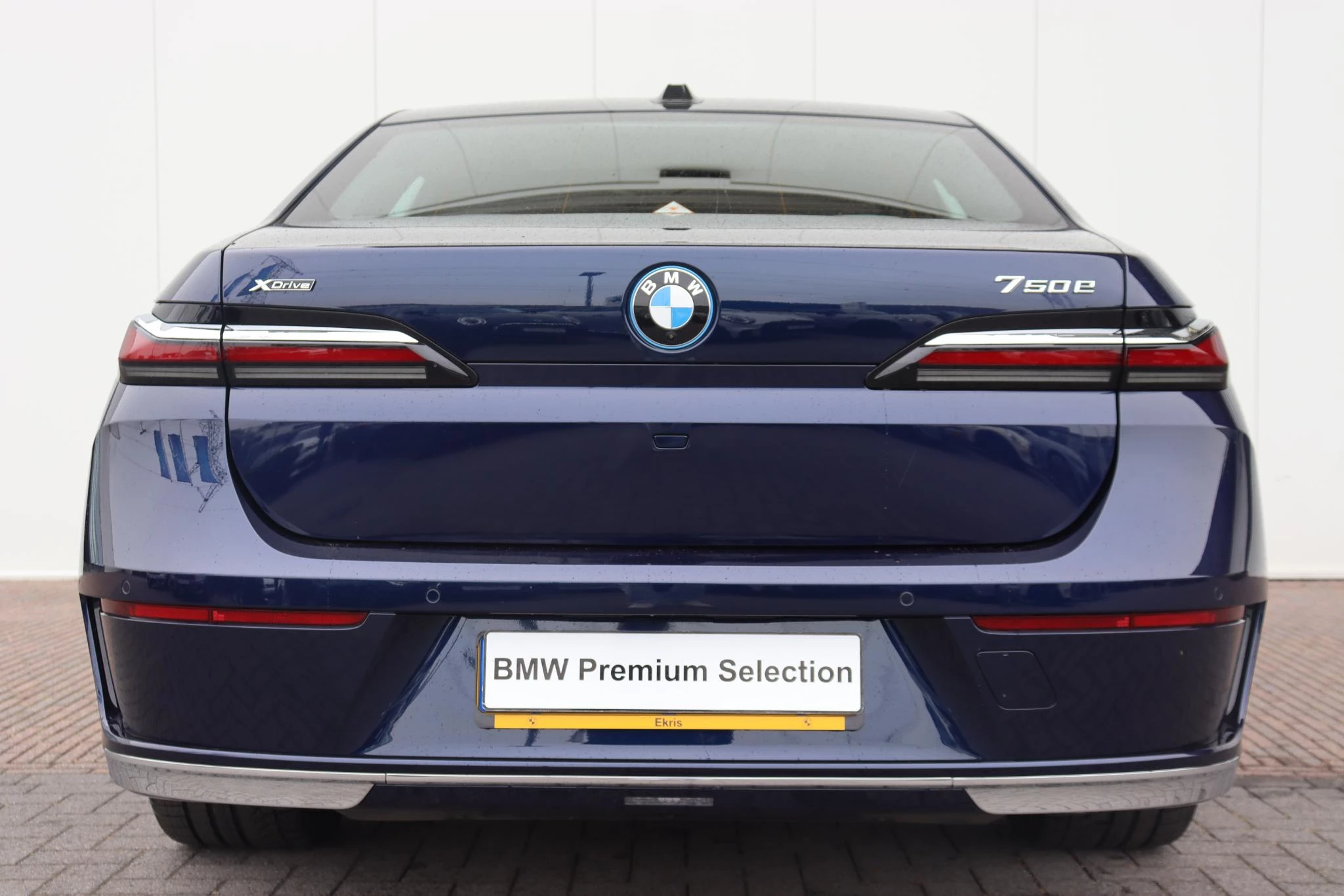 Hoofdafbeelding BMW 7 Serie