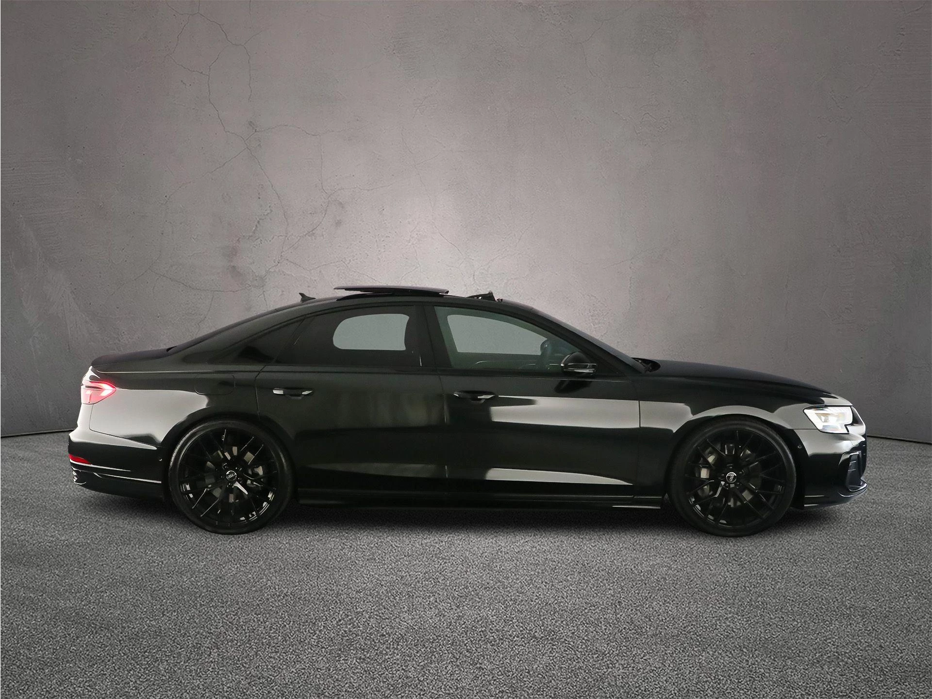 Hoofdafbeelding Audi A8