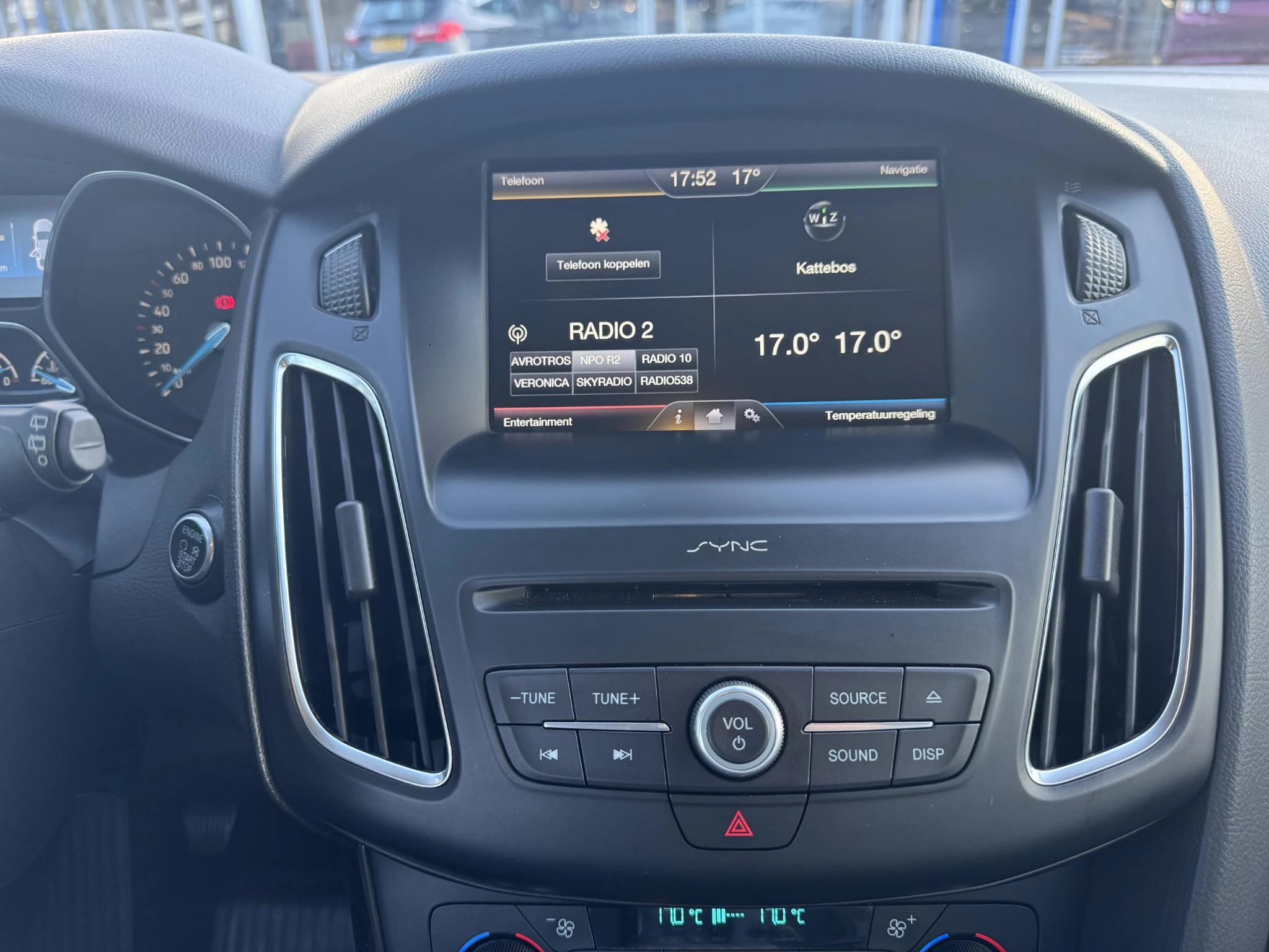 Hoofdafbeelding Ford Focus