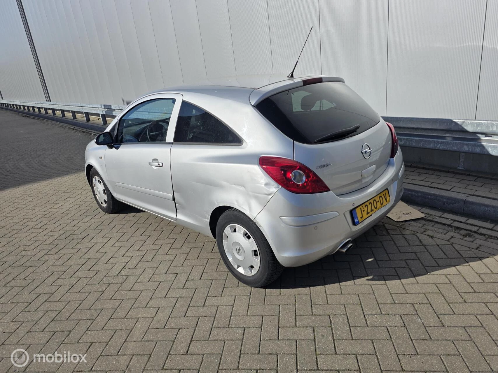 Hoofdafbeelding Opel Corsa