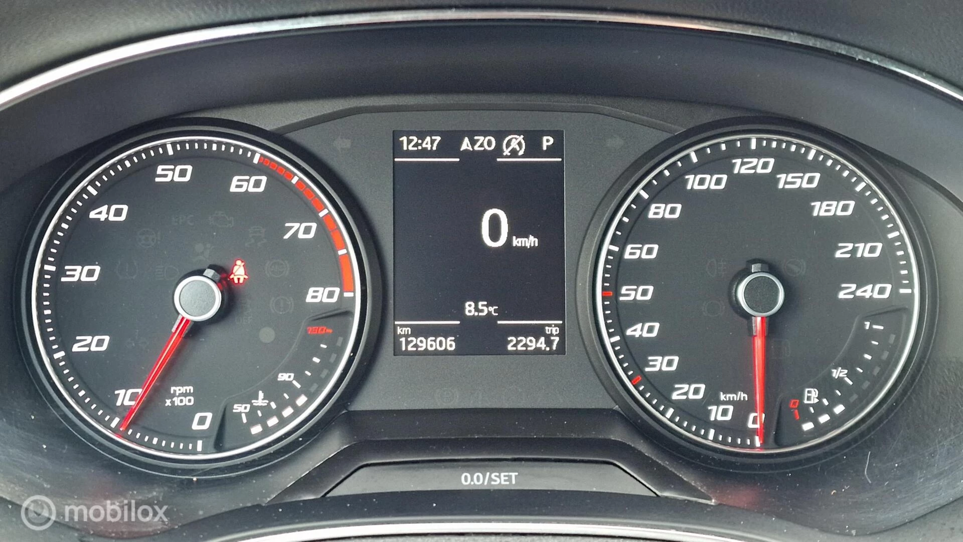 Hoofdafbeelding SEAT Arona