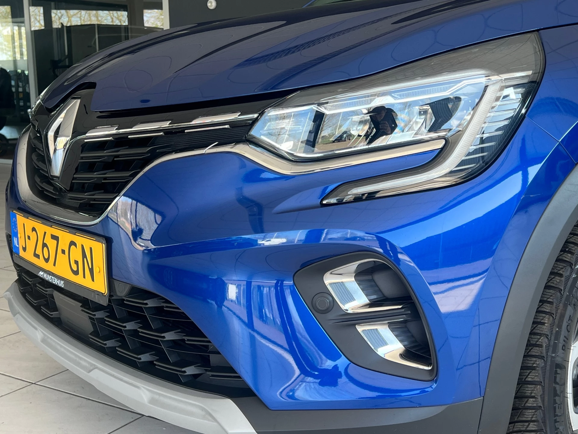 Hoofdafbeelding Renault Captur