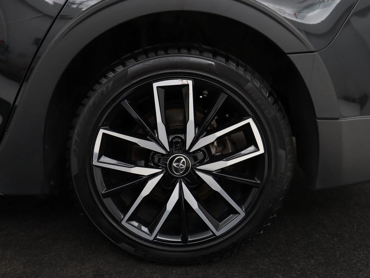 Hoofdafbeelding Toyota Corolla Touring Sports