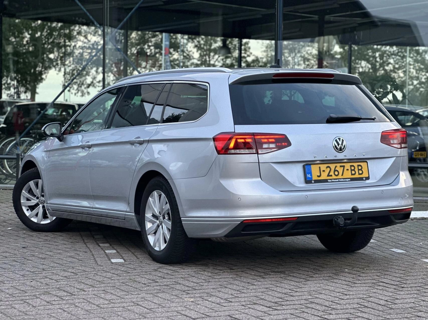 Hoofdafbeelding Volkswagen Passat