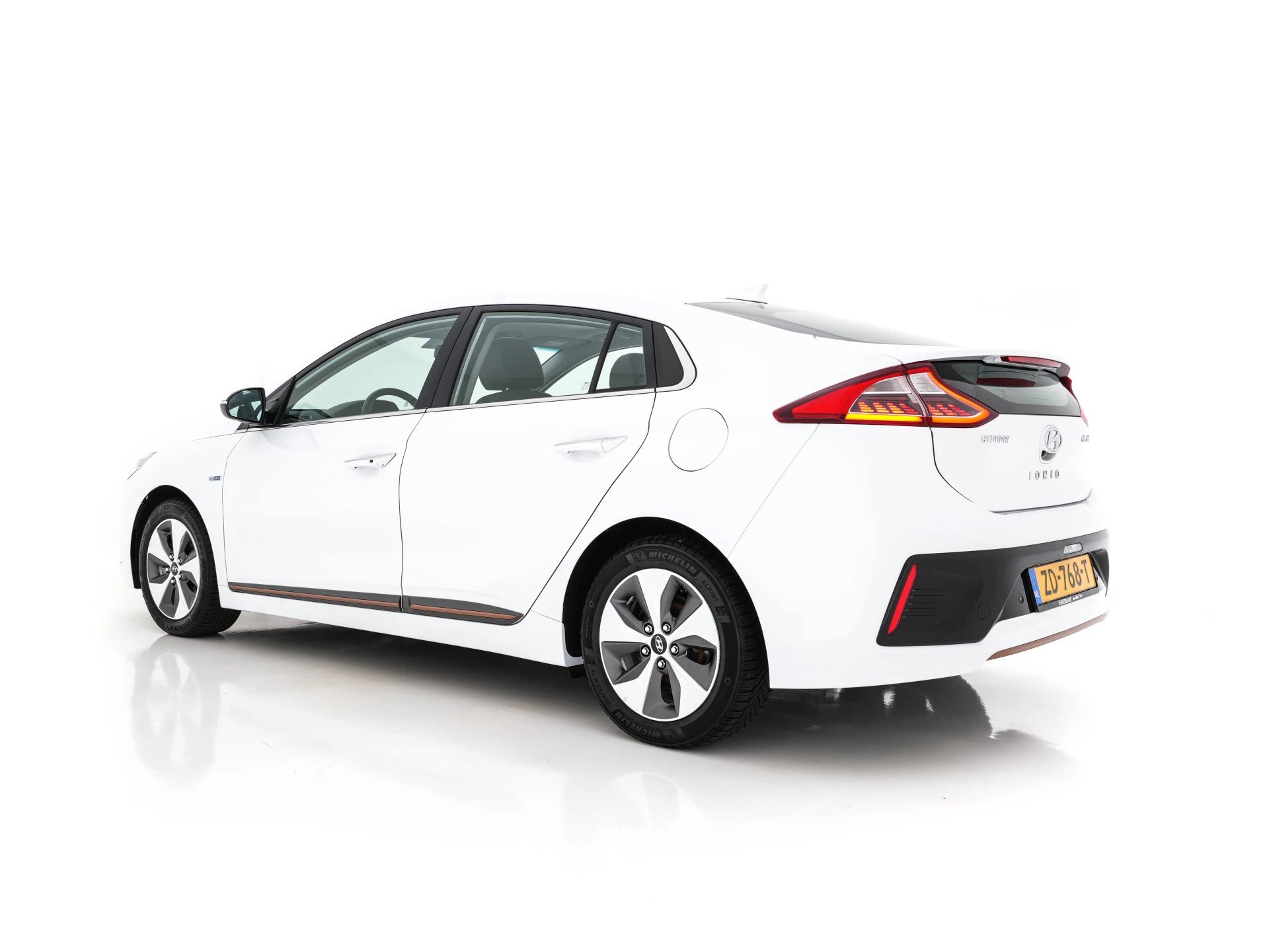 Hoofdafbeelding Hyundai IONIQ