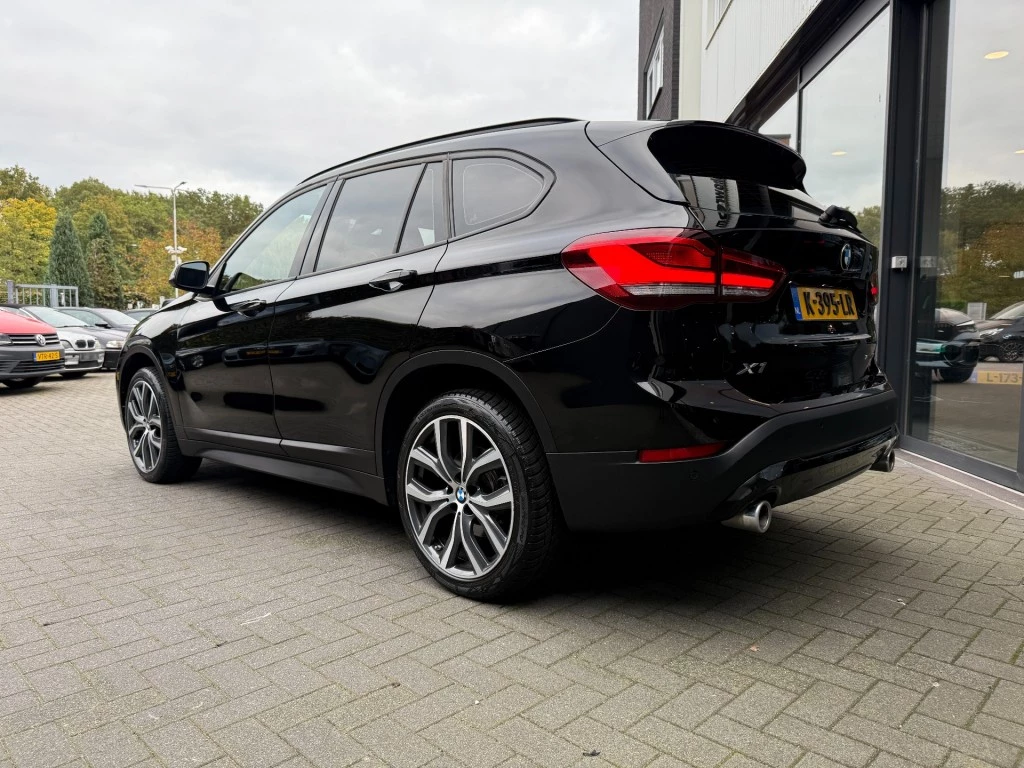Hoofdafbeelding BMW X1
