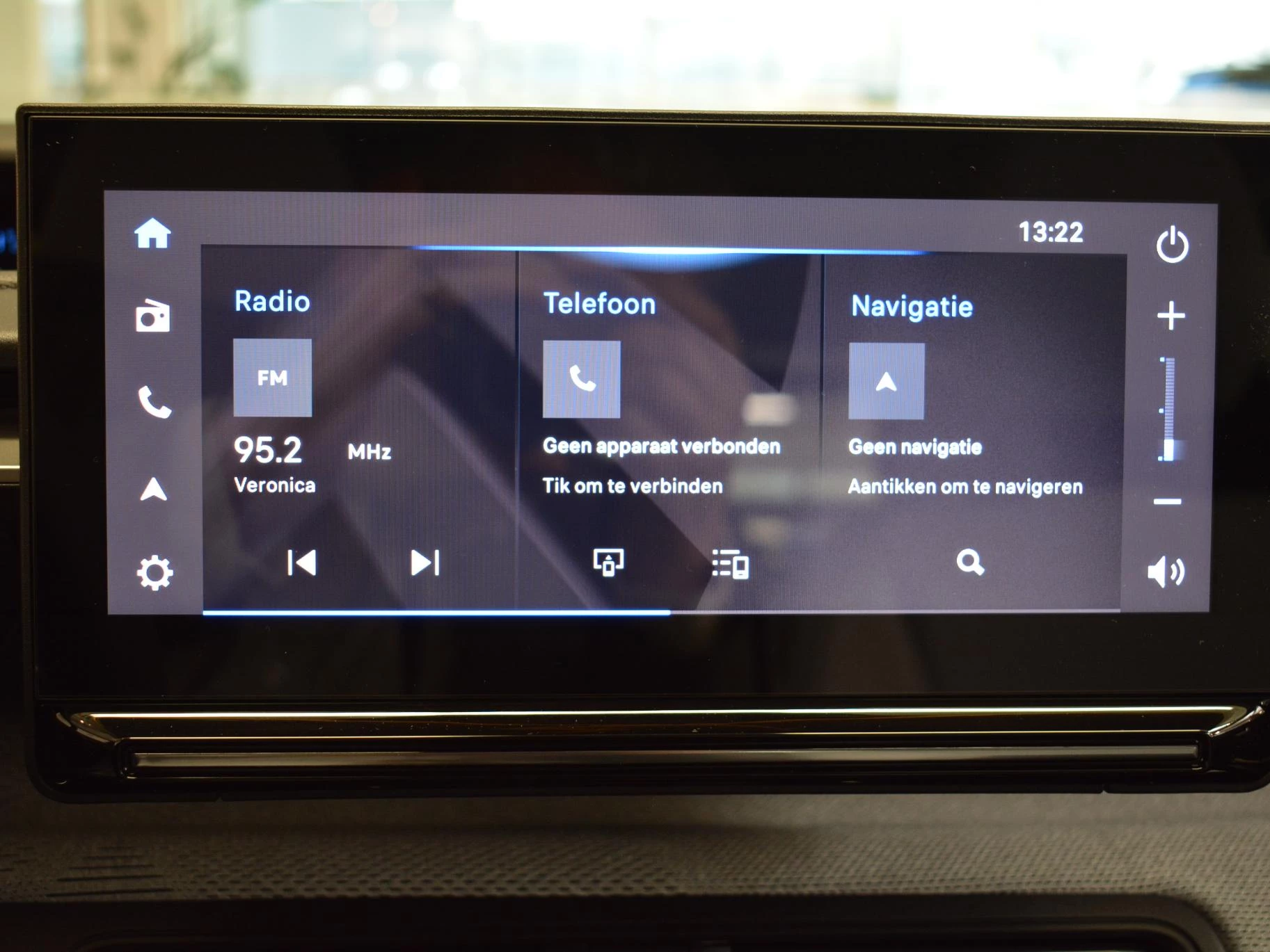 Hoofdafbeelding Citroën ë-C3