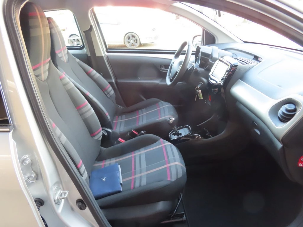 Hoofdafbeelding Peugeot 108