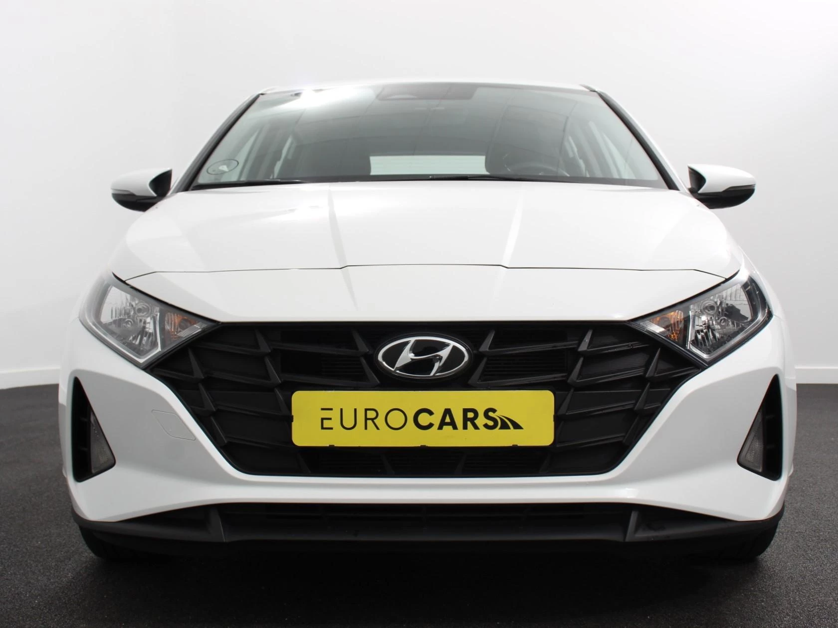 Hoofdafbeelding Hyundai i20