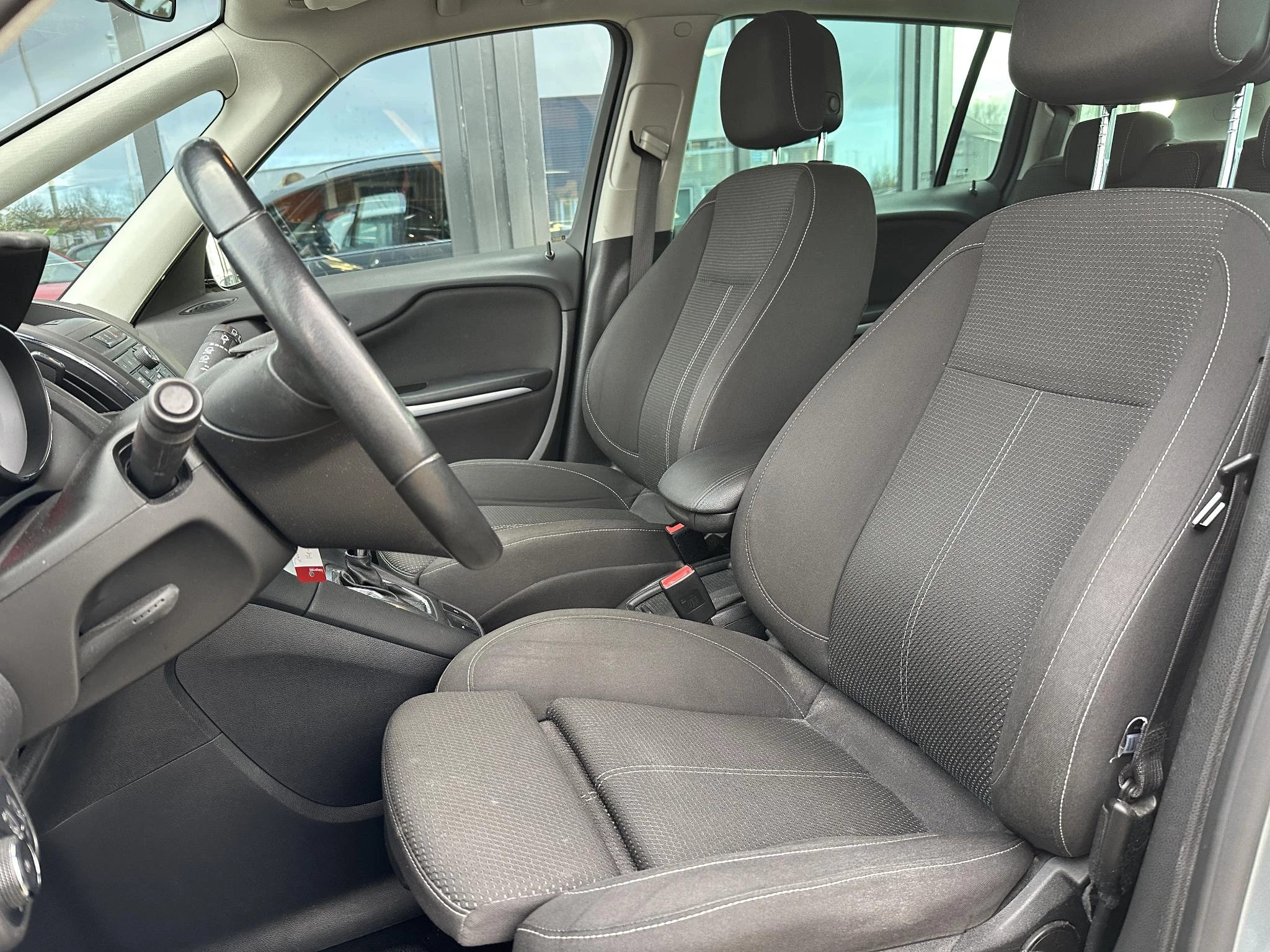 Hoofdafbeelding Opel Zafira