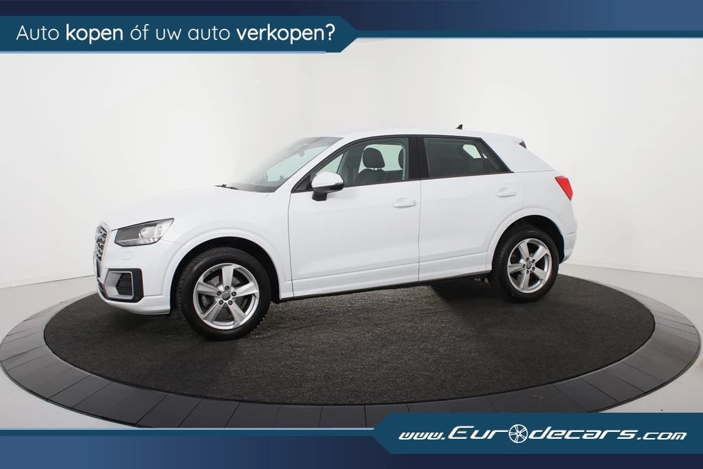 Hoofdafbeelding Audi Q2