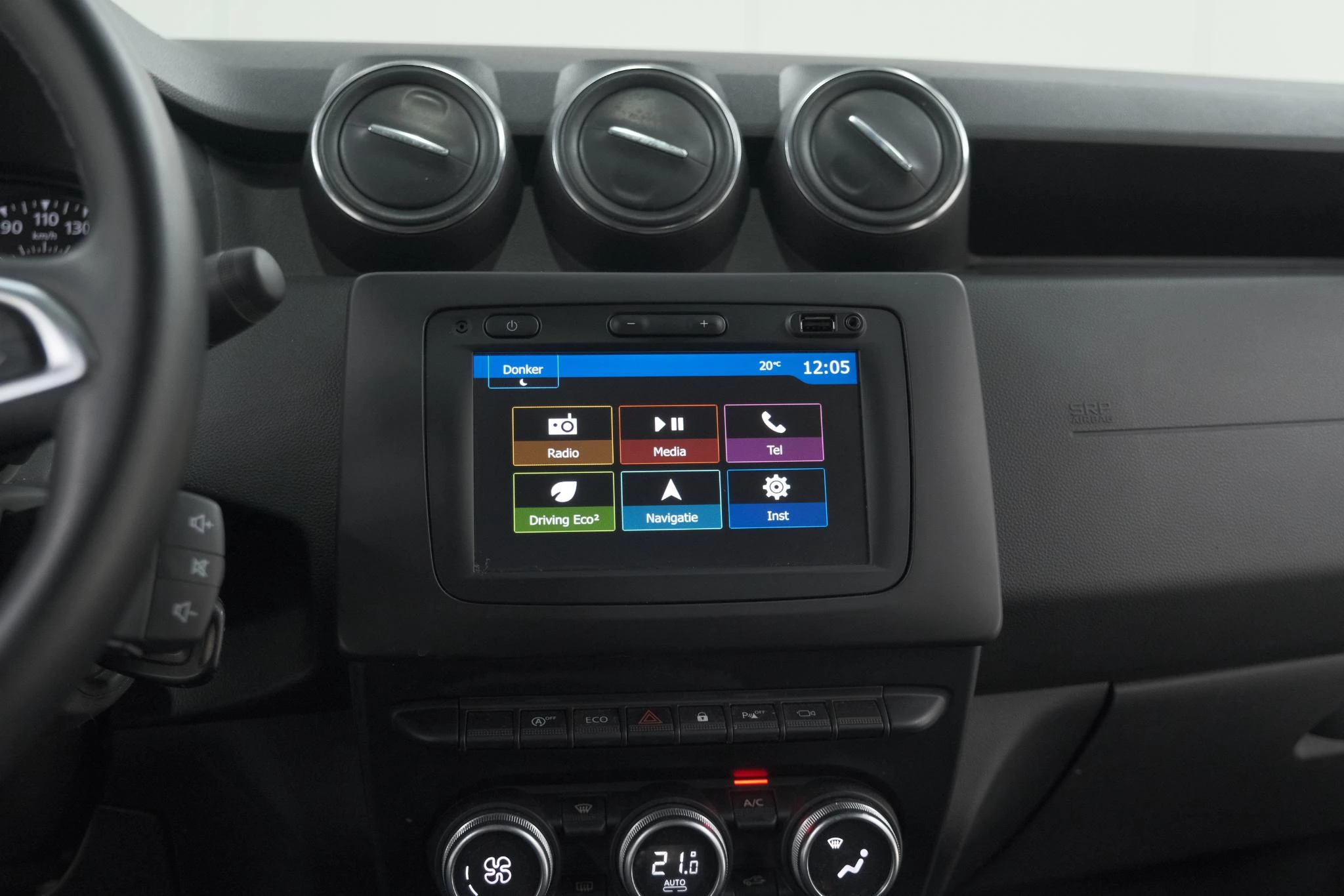 Hoofdafbeelding Dacia Duster