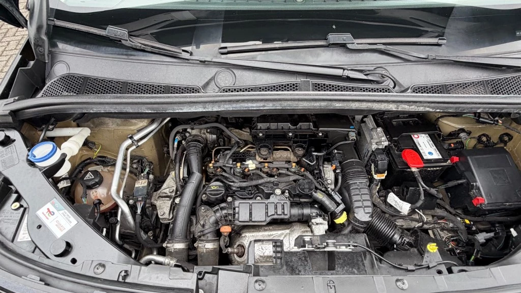 Hoofdafbeelding Opel Combo
