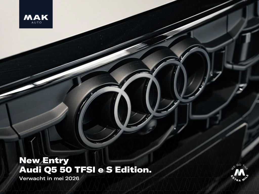 Hoofdafbeelding Audi Q5