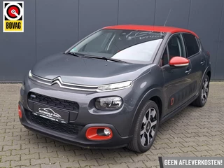 Citroen C3 1.2 PureTech S&S Shine / CRUISE. / CLIMAT. / LED / ENZ.