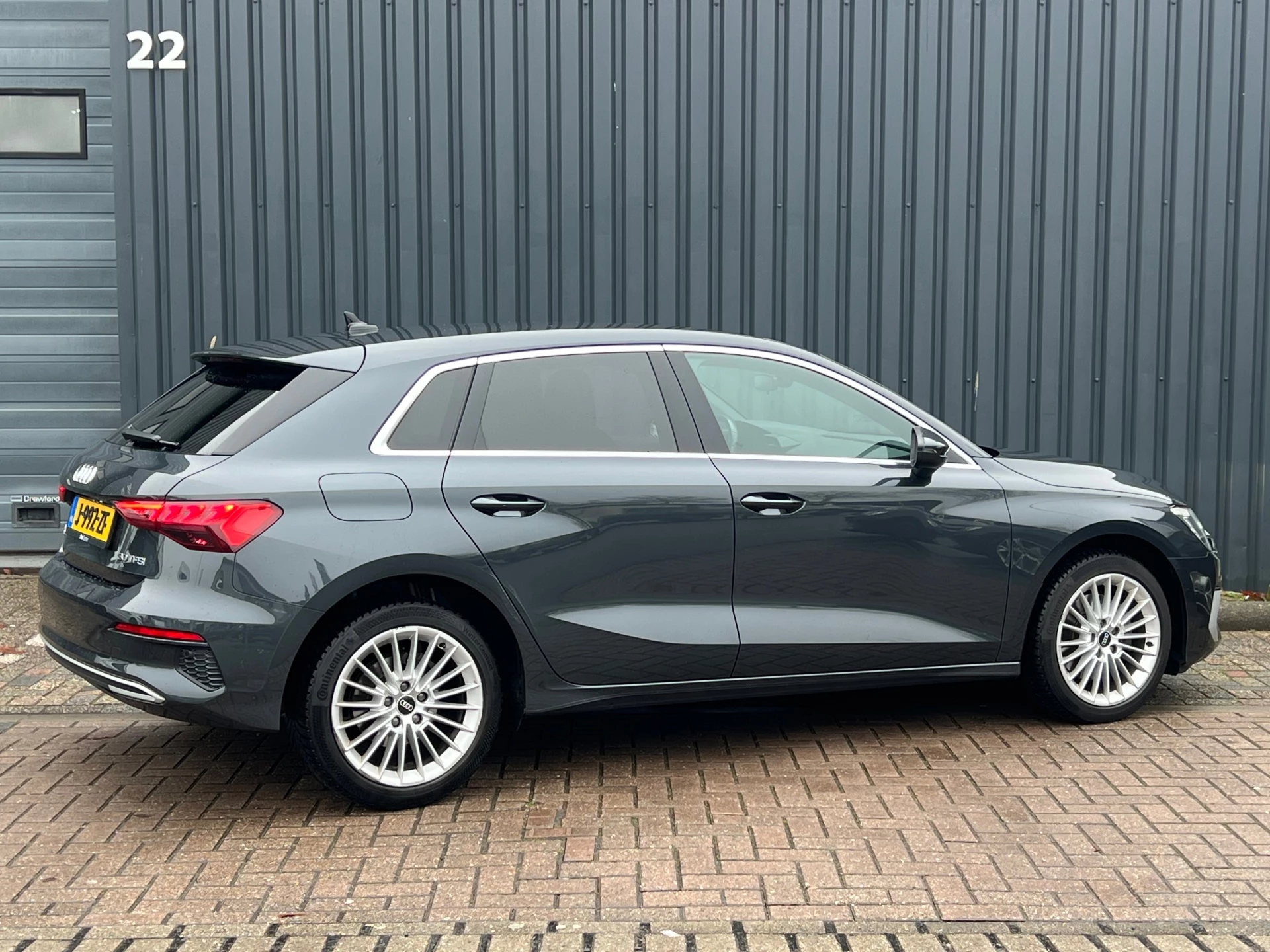 Hoofdafbeelding Audi A3