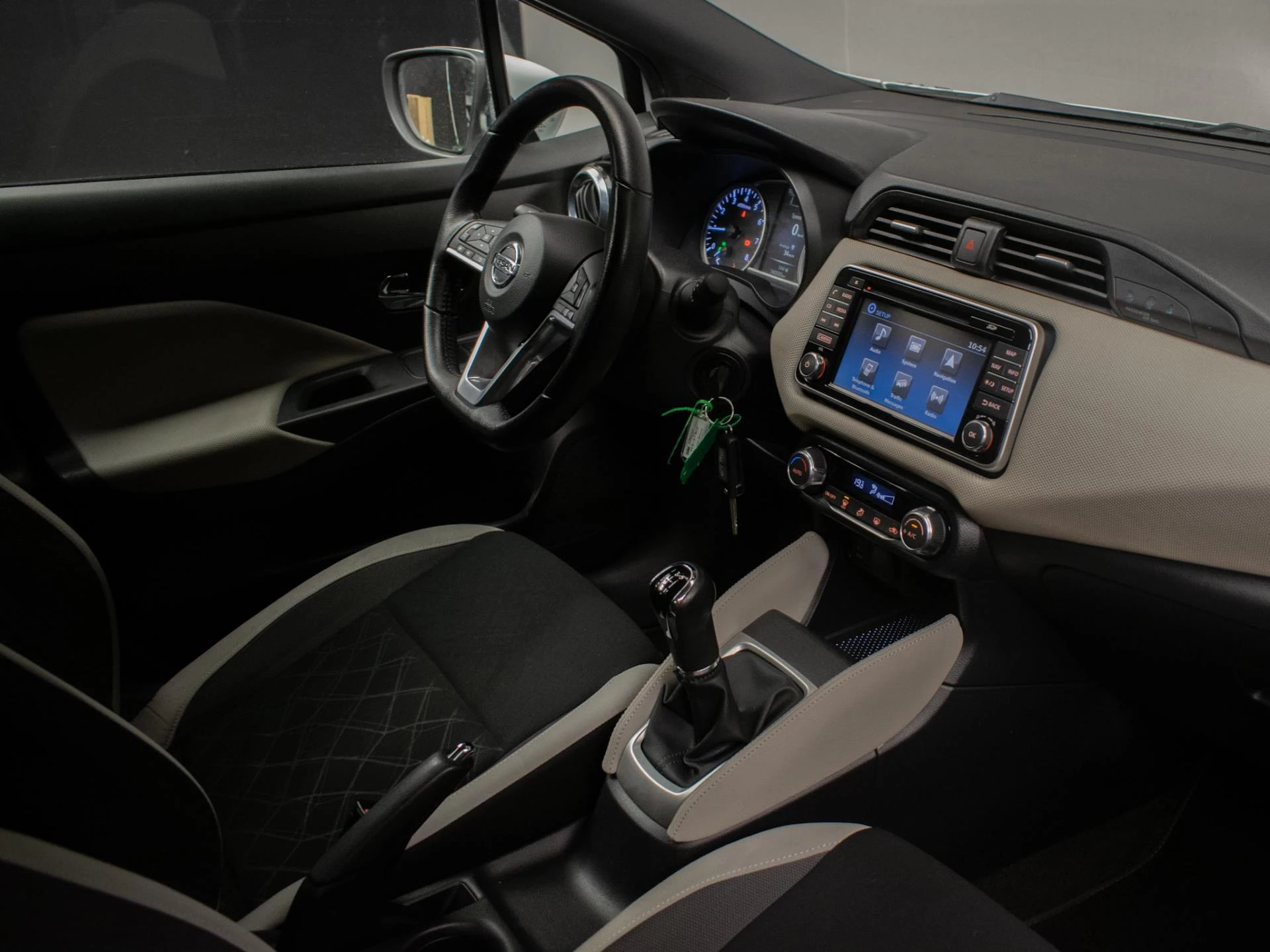 Hoofdafbeelding Nissan Micra