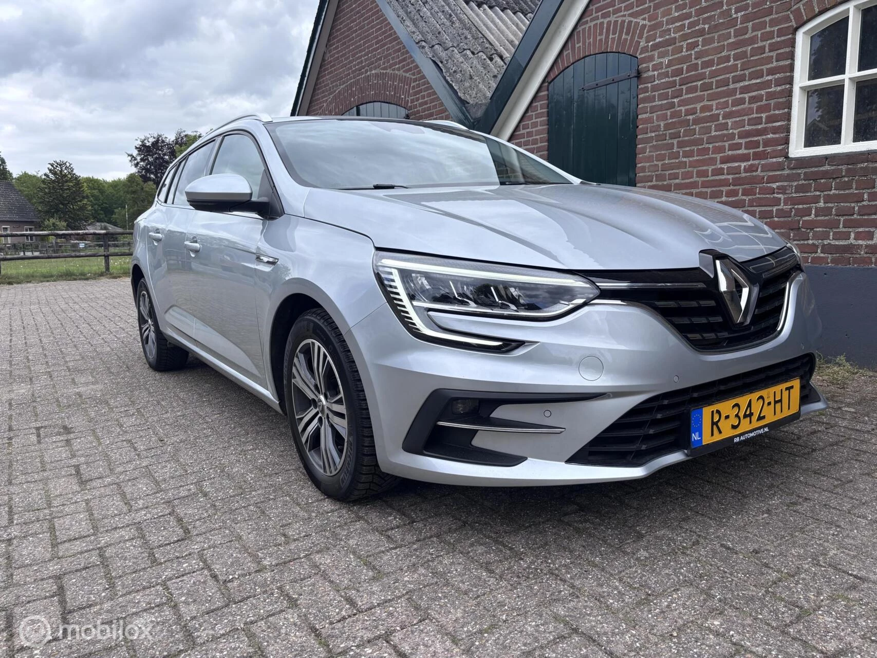 Hoofdafbeelding Renault Mégane Estate