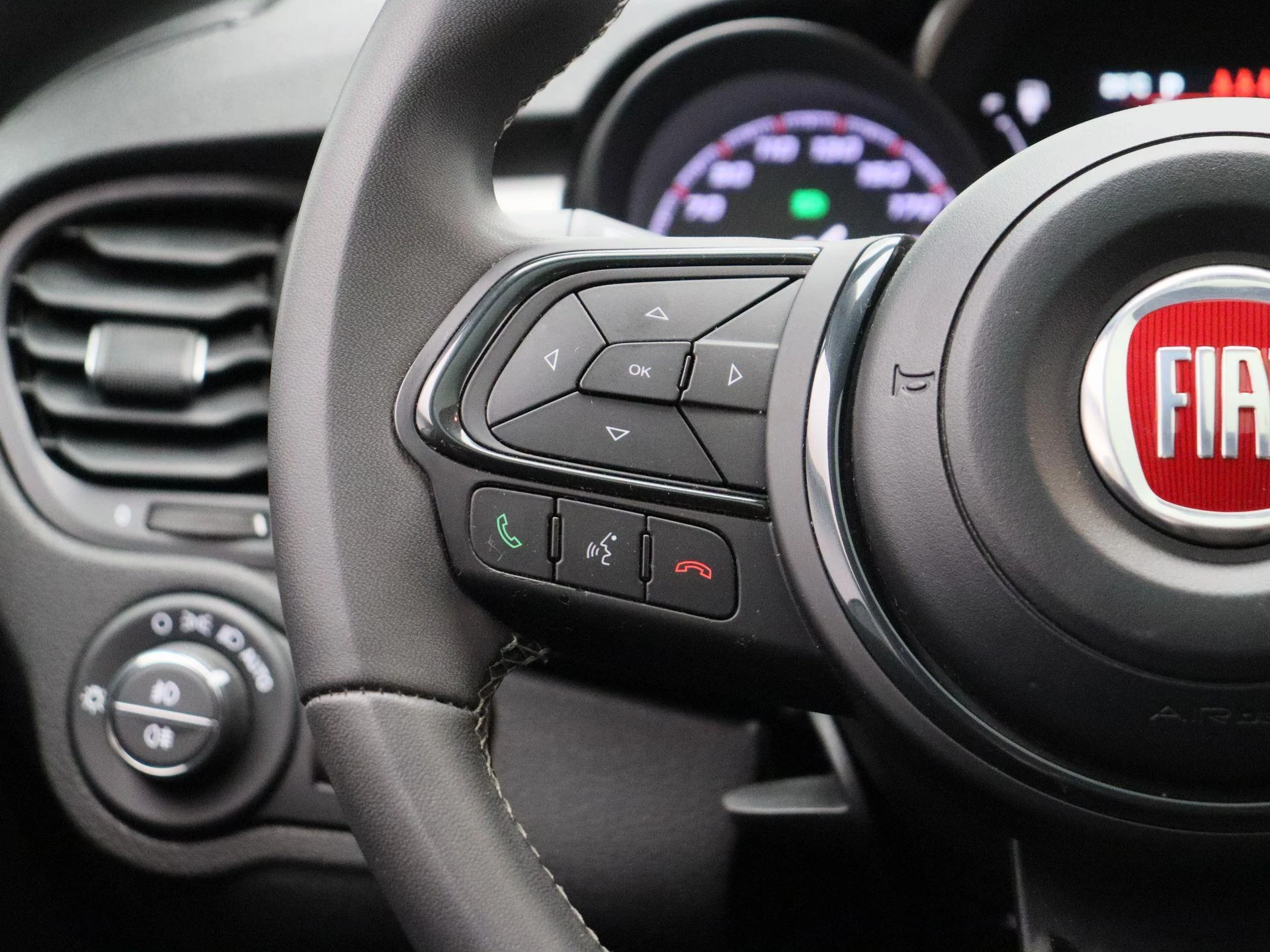 Hoofdafbeelding Fiat 500X