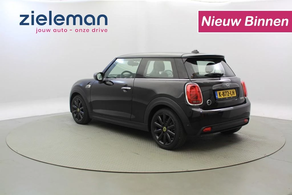 Hoofdafbeelding MINI Electric