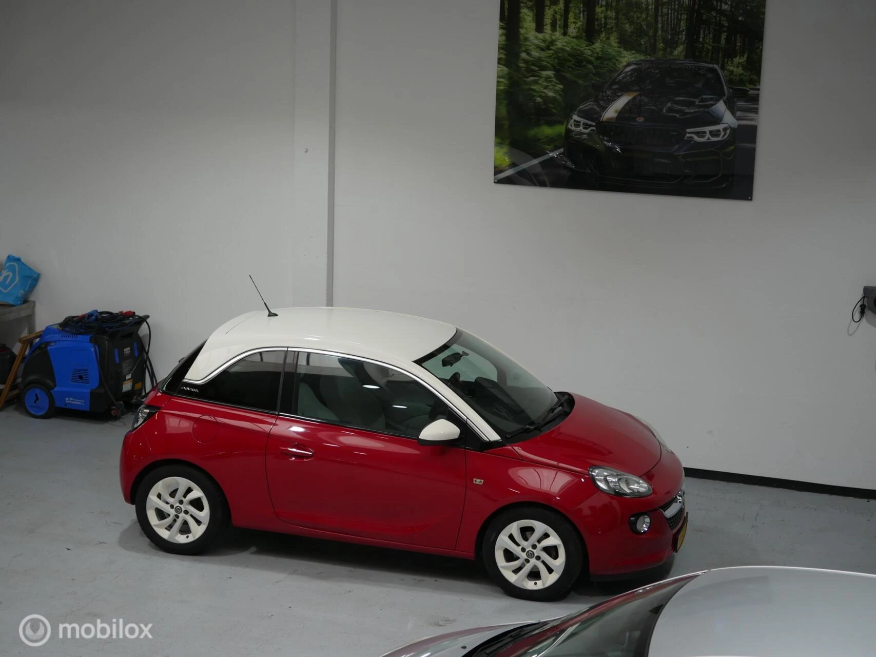Hoofdafbeelding Opel ADAM