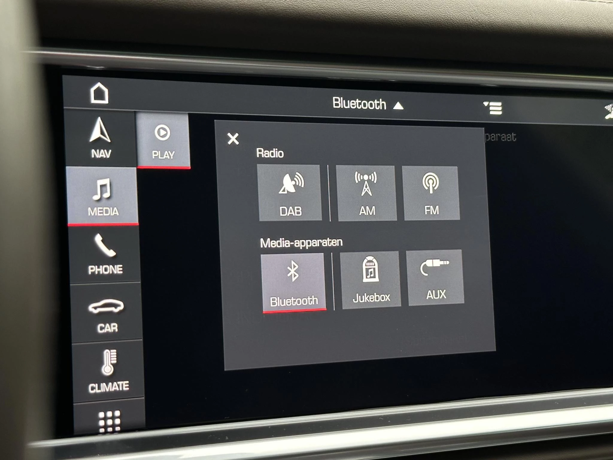 Hoofdafbeelding Porsche Panamera