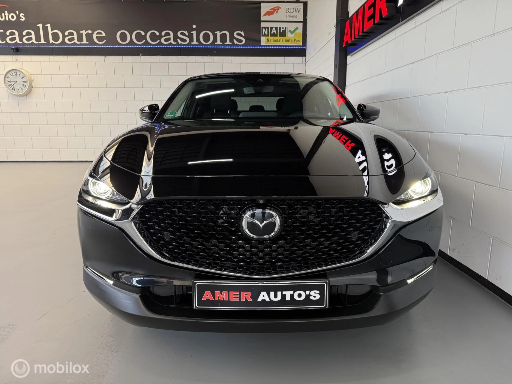 Hoofdafbeelding Mazda CX-30