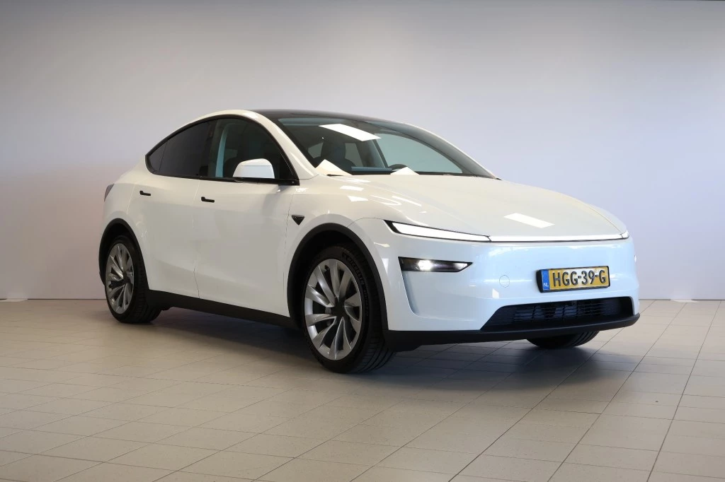 Hoofdafbeelding Tesla Model Y