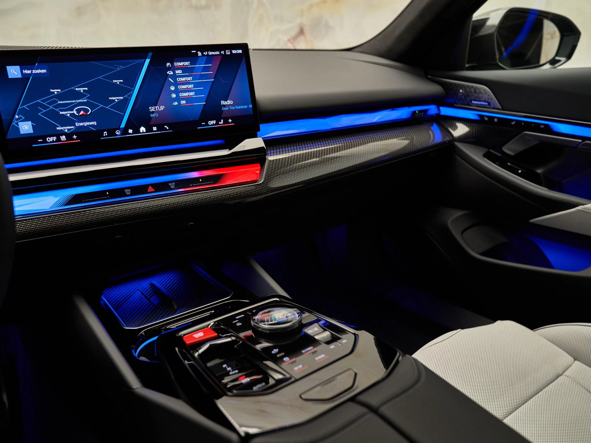 Hoofdafbeelding BMW M5