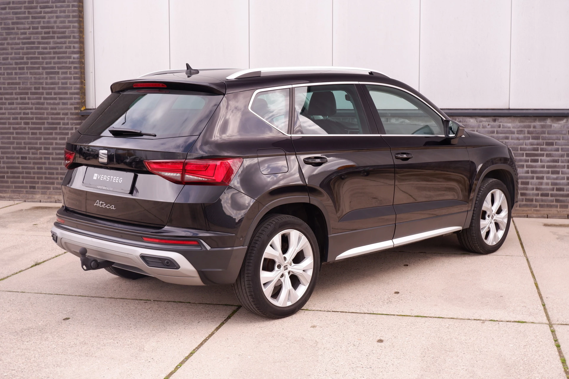 Hoofdafbeelding SEAT Ateca