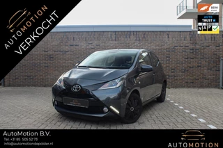 Toyota Aygo 1.0 VVT-i x-play 69 PK | Airco | Camera