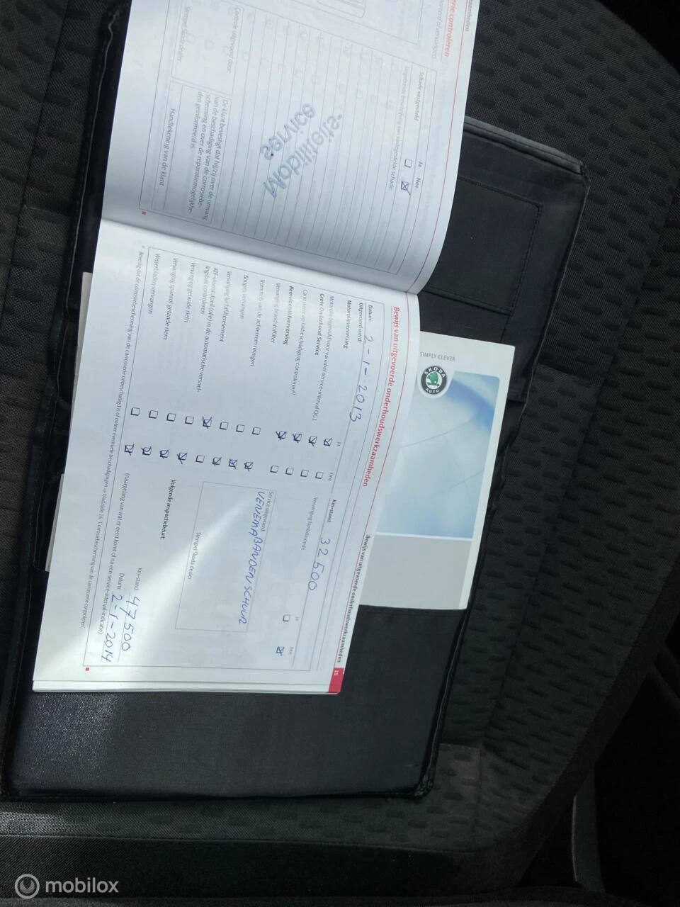 Hoofdafbeelding Škoda Fabia